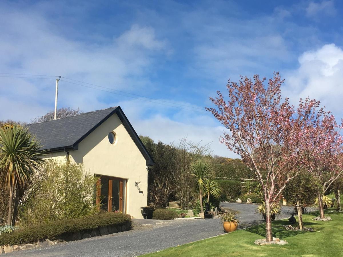 The Garden Room At Sleepy Hollow Louisburgh Exterior photo