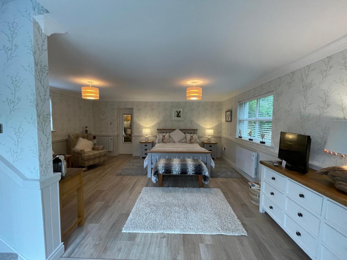 The Garden Room At Sleepy Hollow Louisburgh Exterior photo