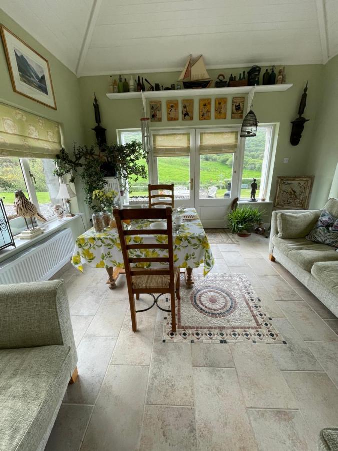The Garden Room At Sleepy Hollow Louisburgh Exterior photo