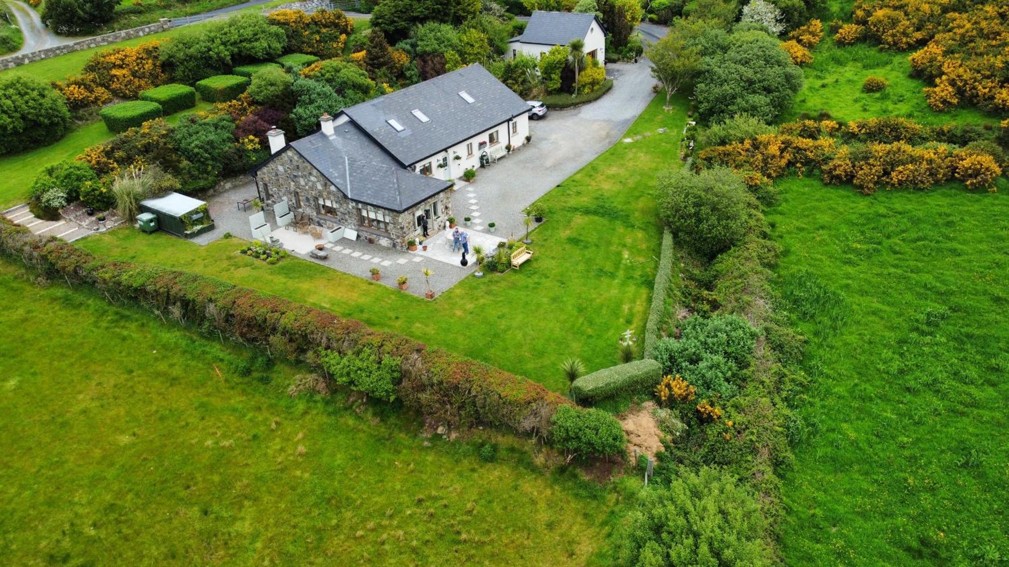 The Garden Room At Sleepy Hollow Louisburgh Exterior photo